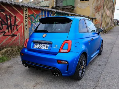 595 Competizione